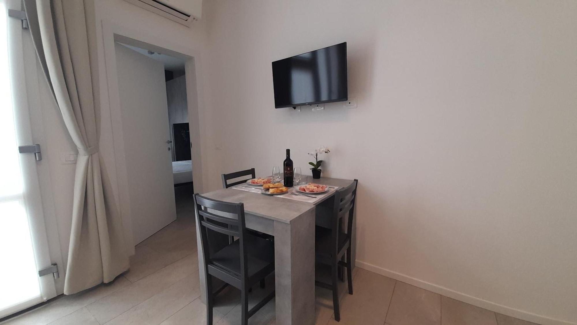 Quiet Apartment - Twa Bolonya Dış mekan fotoğraf