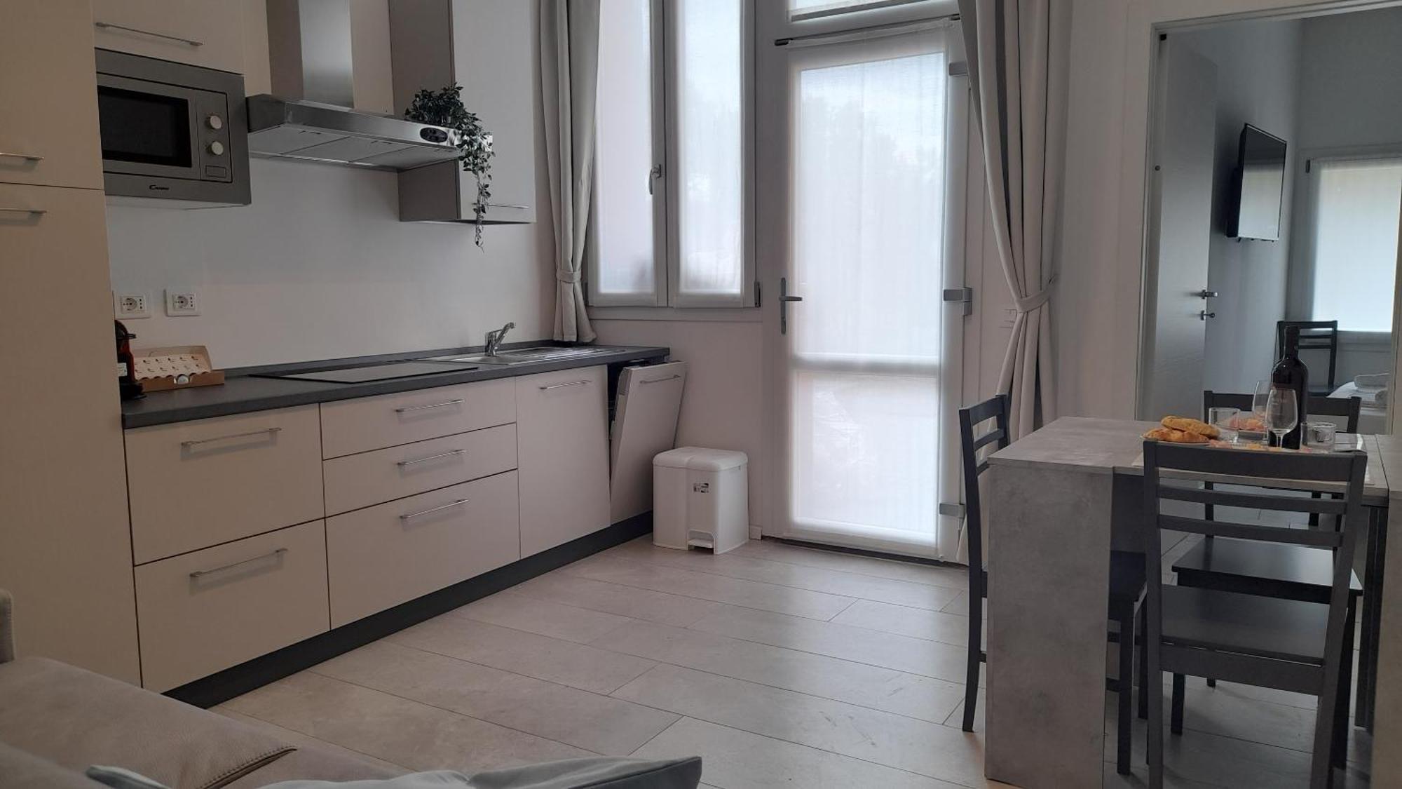 Quiet Apartment - Twa Bolonya Dış mekan fotoğraf