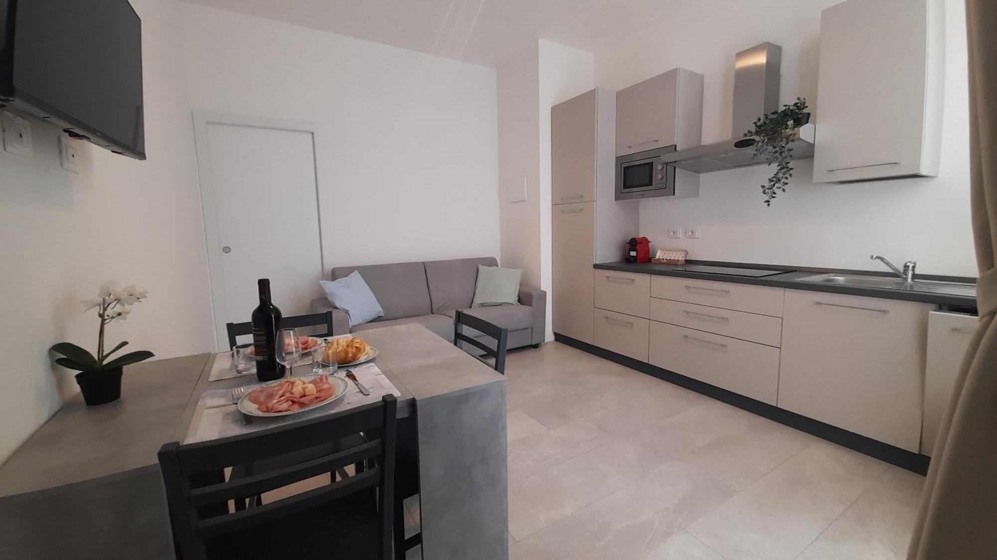 Quiet Apartment - Twa Bolonya Dış mekan fotoğraf