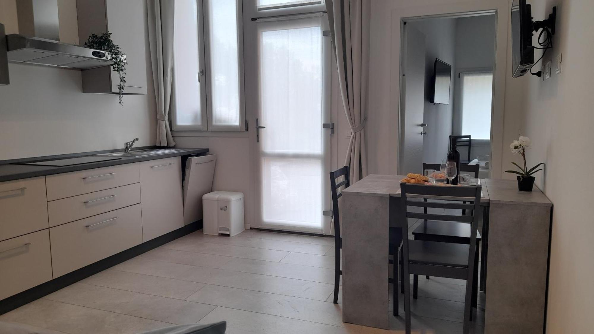 Quiet Apartment - Twa Bolonya Dış mekan fotoğraf