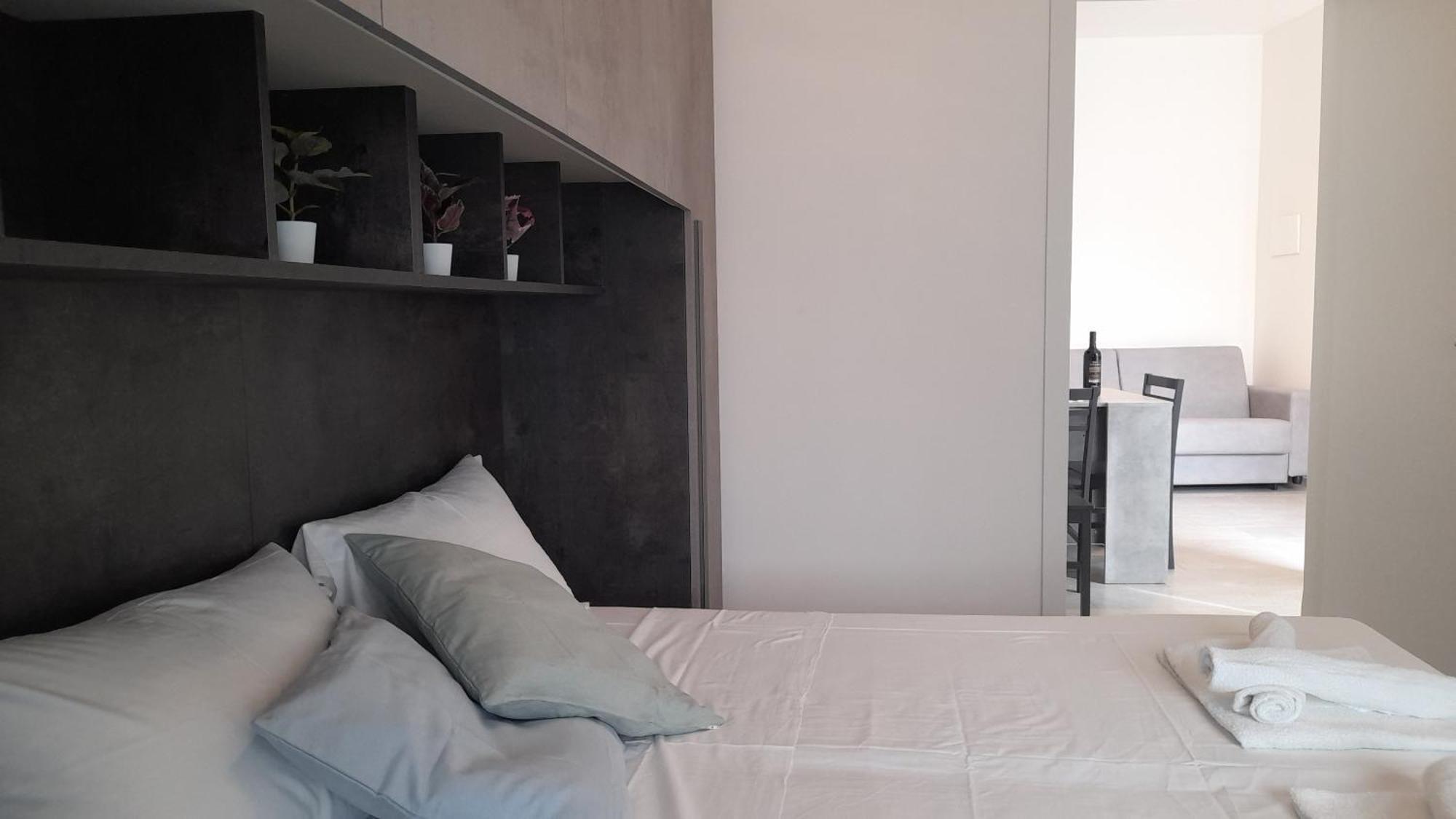 Quiet Apartment - Twa Bolonya Dış mekan fotoğraf