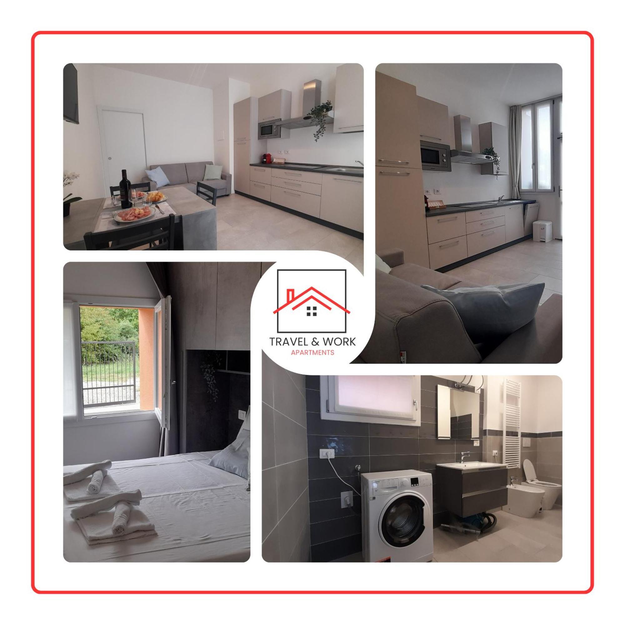 Quiet Apartment - Twa Bolonya Dış mekan fotoğraf